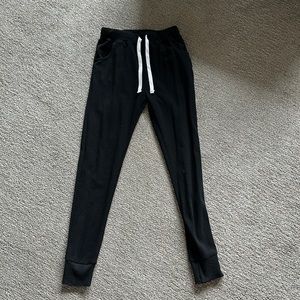 Little bipsy adult waffle joggers